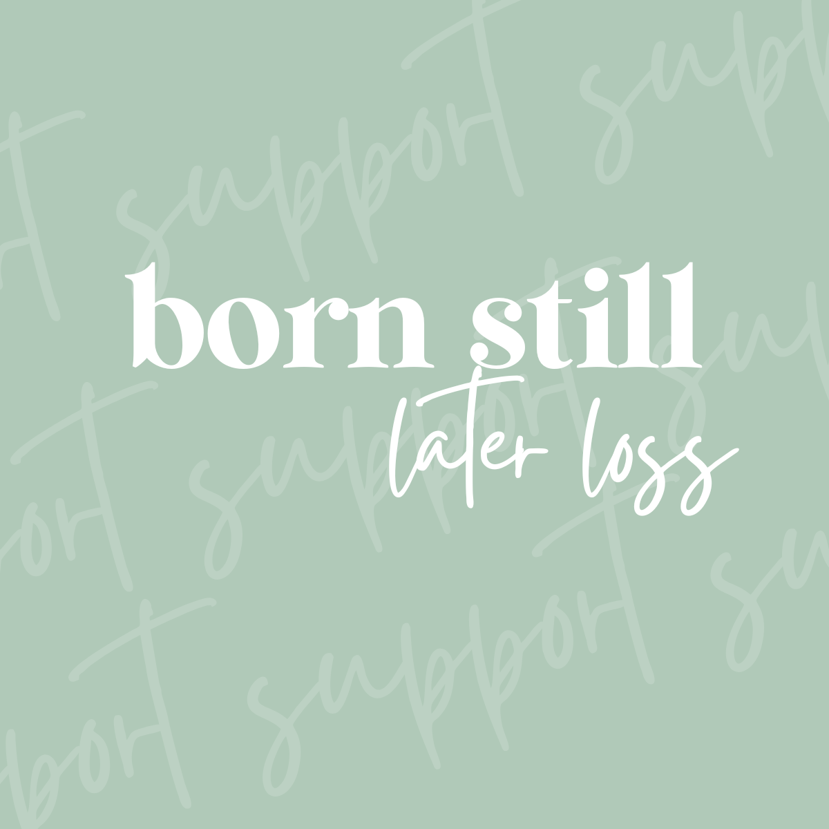 Born Still