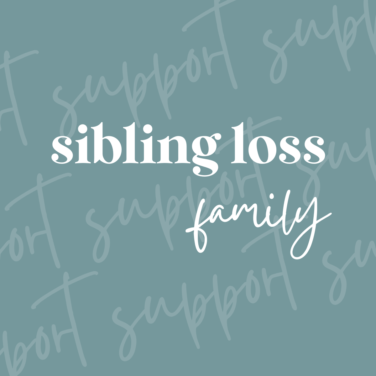 sibling loss