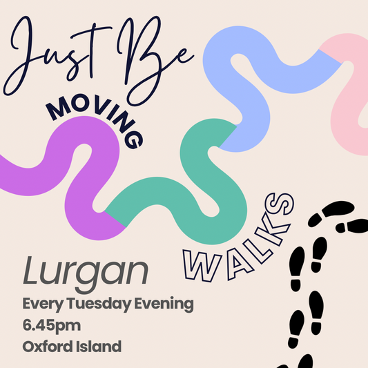 Free Walks LURGAN - For Men - Just Turn Up